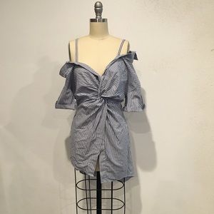 Zara Women Dress Blouse